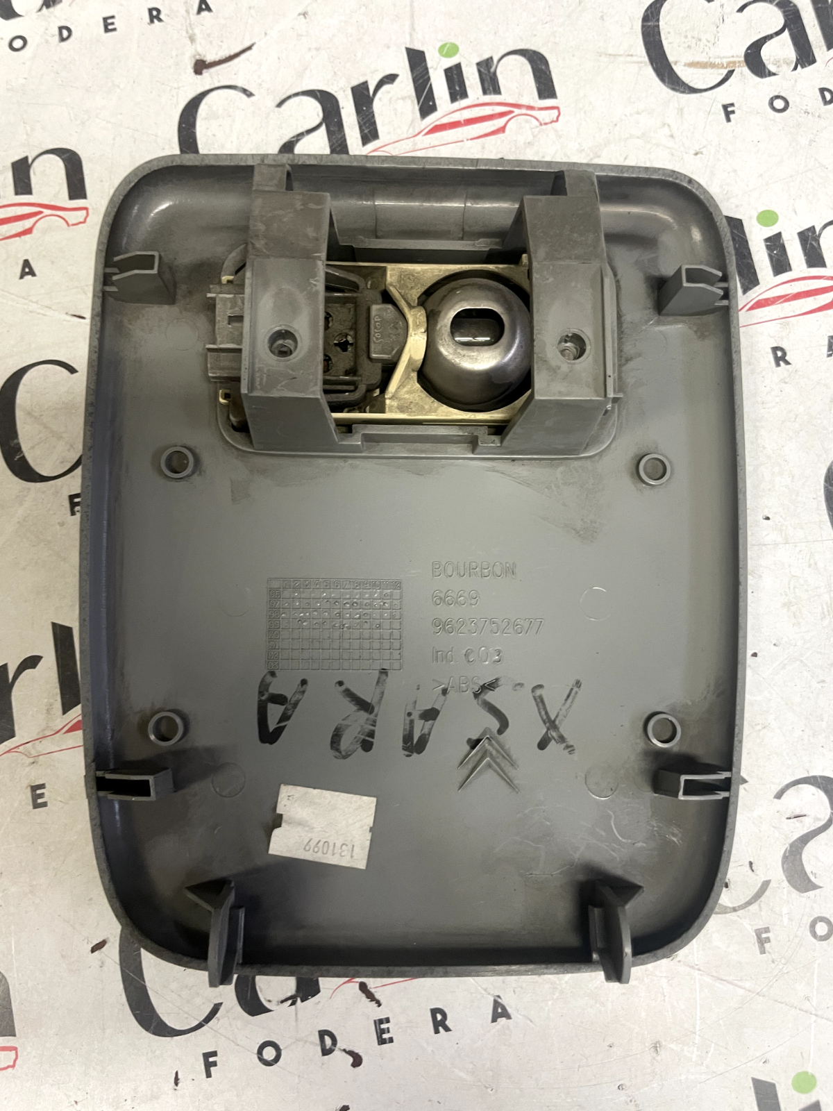 Luce Interna Anteriore Citroën Xsara (1998) - 9623752677 detail 2