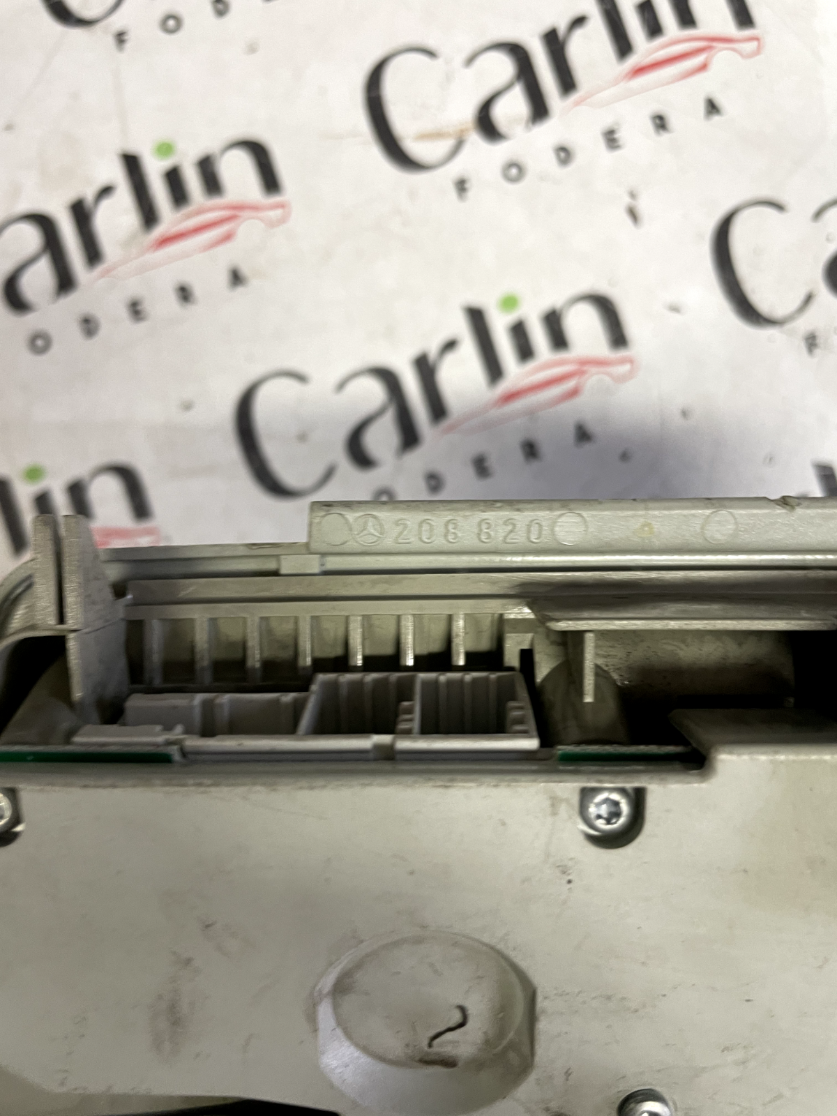 Luce Interna Mercedes-Benz Classe E 280 (1999) - 208820 detail 2