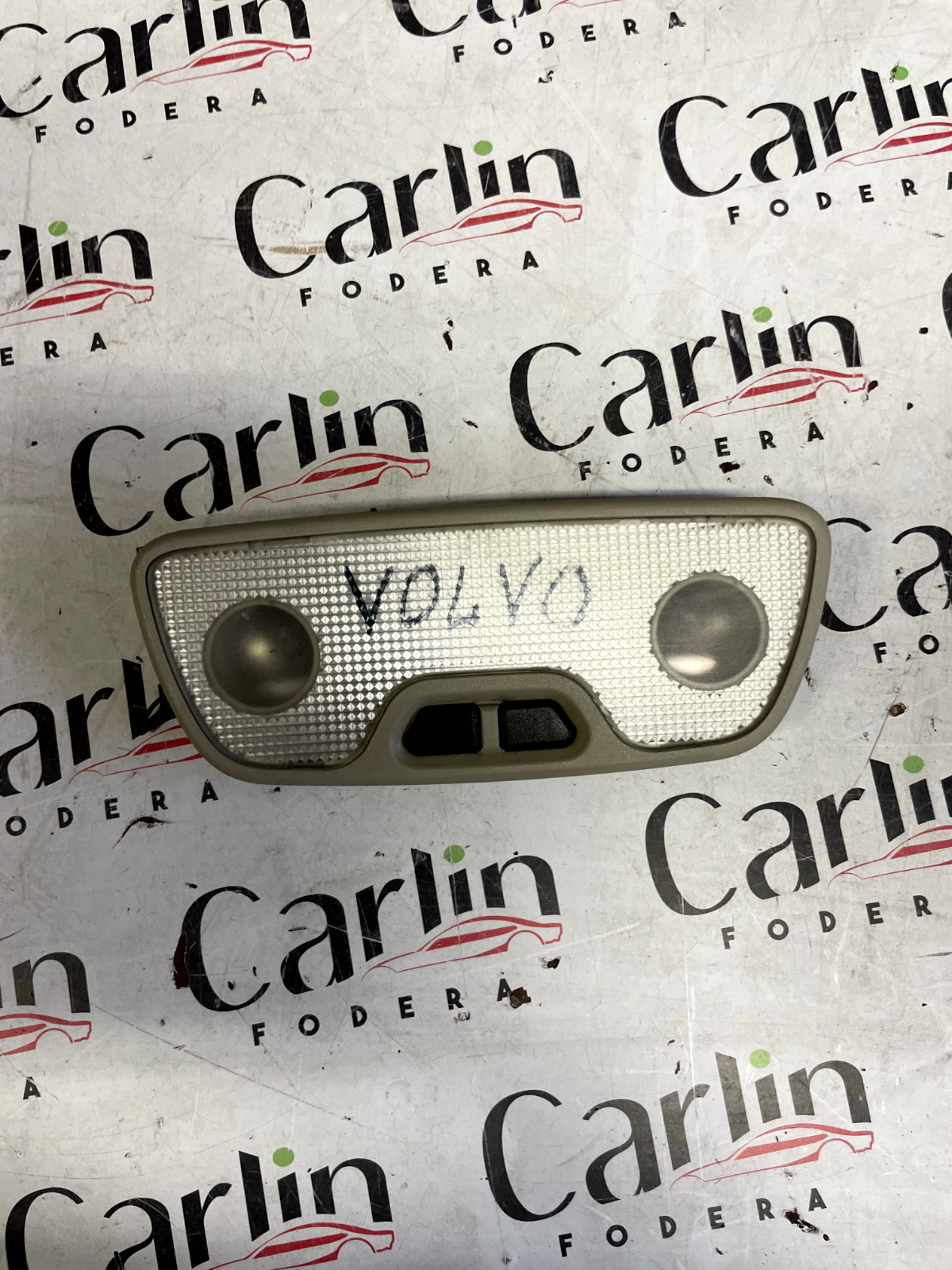 Luce Interna Volvo V50 - 30889210