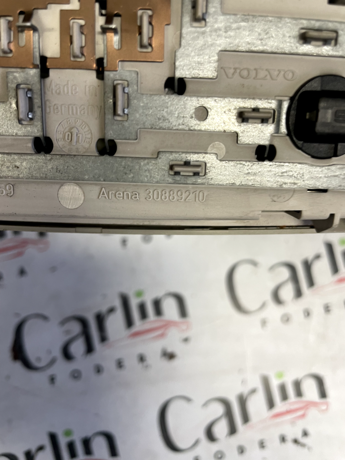 Luce Interna Volvo V50 - 30889210 detail 2