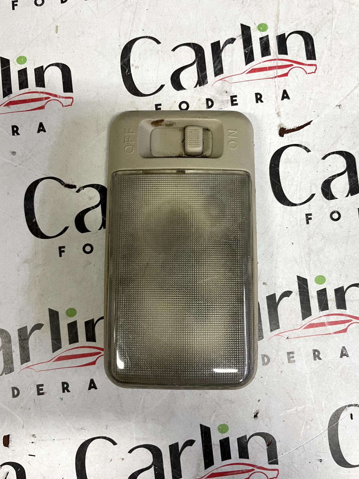 Luce Interna per Land Rover Discovery I (1989) - 374148