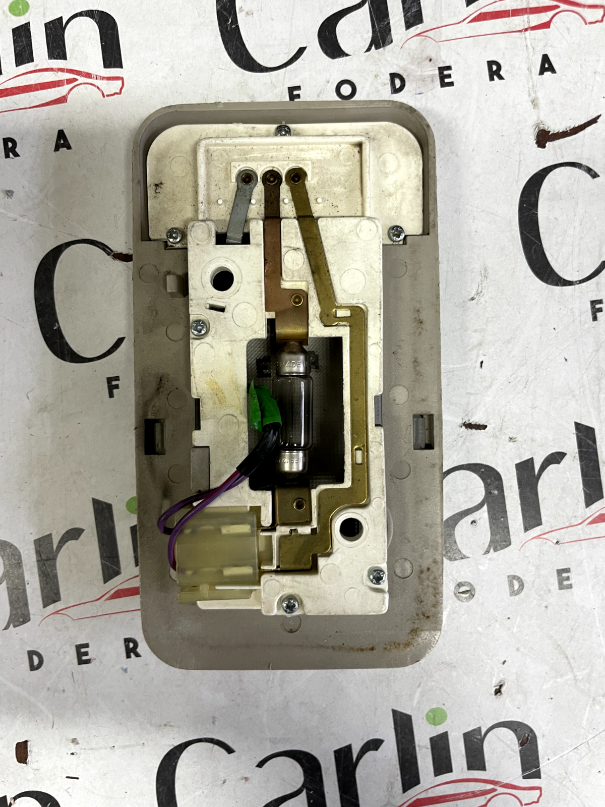 Luce Interna per Land Rover Discovery I (1989) - 374148 detail