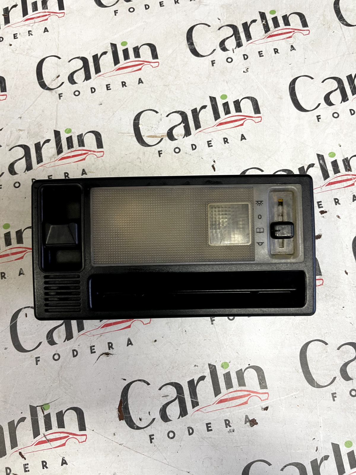 Luce Interna per Mercedes W124/W201/W126 - 1248201301