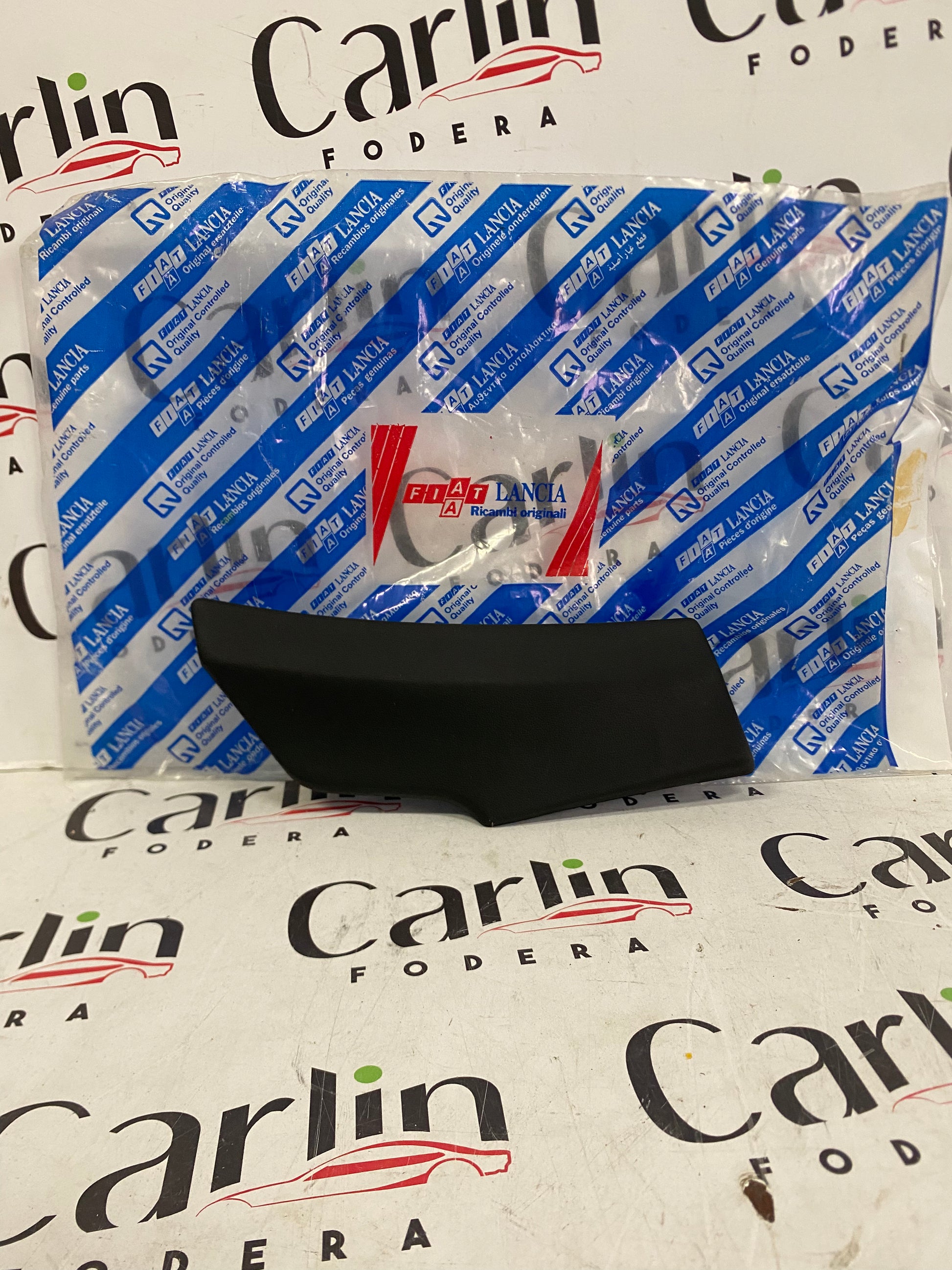 MODANATURA FASCIA ANTERIORE SINISTRA – FIAT 126 BIS FSM – 1804946