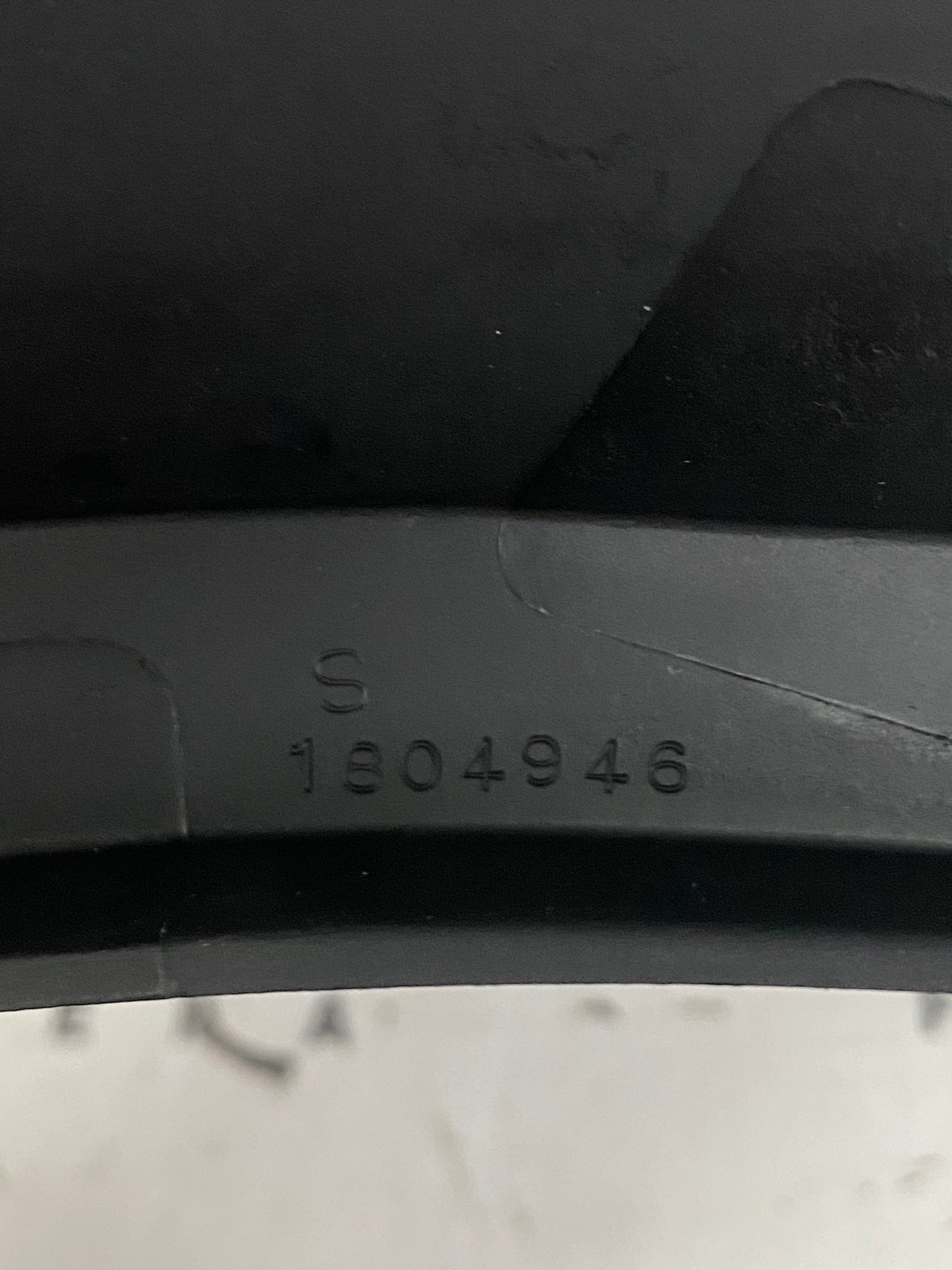 MODANATURA FASCIA ANTERIORE SINISTRA – FIAT 126 BIS FSM – 1804946 6