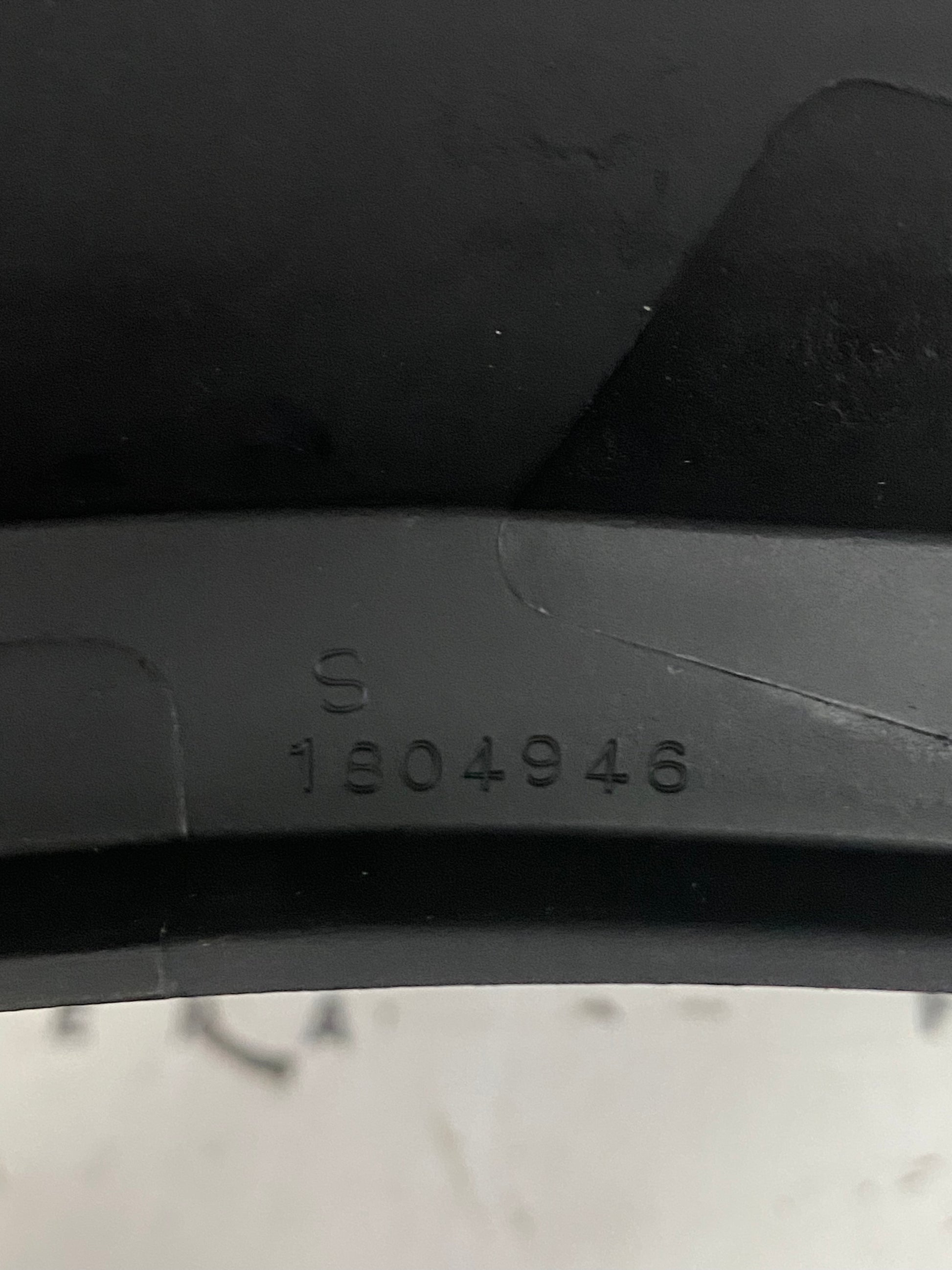 MODANATURA FASCIA ANTERIORE SINISTRA – FIAT 126 BIS FSM – 1804946 6