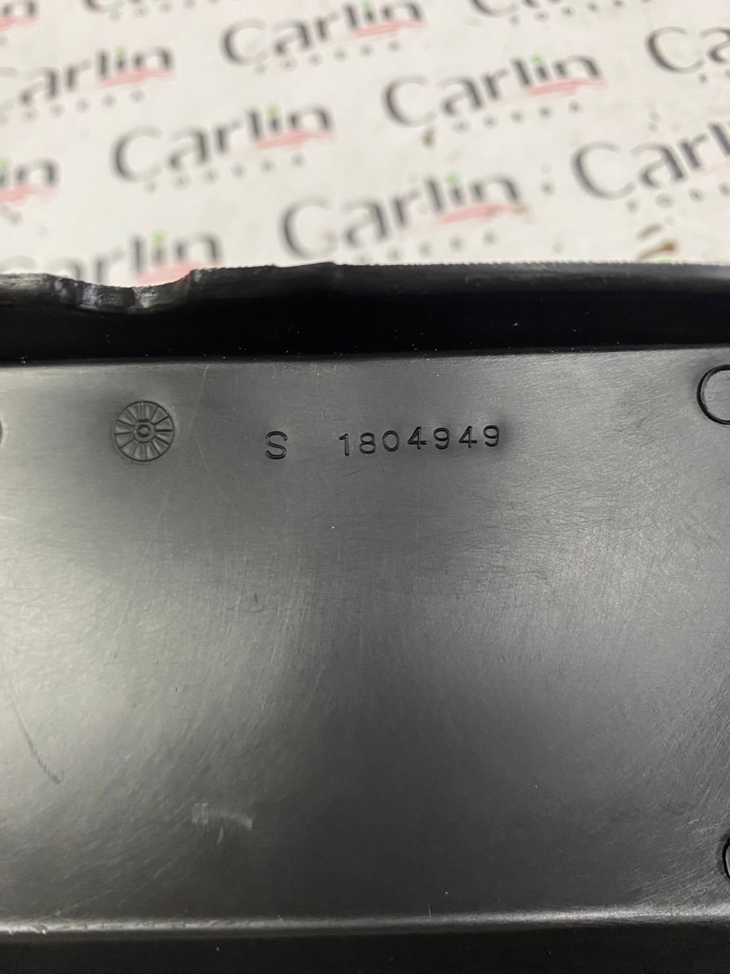 MODANATURA PARAFANGO POSTERIORE SINISTRA – FIAT 126 – 1804949 / 7542821 5