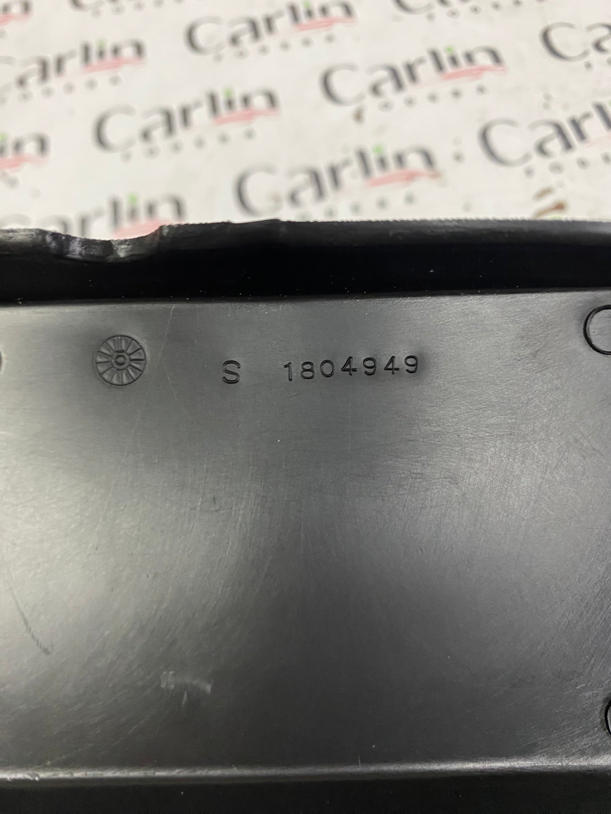 MODANATURA PARAFANGO POSTERIORE SINISTRA – FIAT 126 – 1804949 / 7542821 5