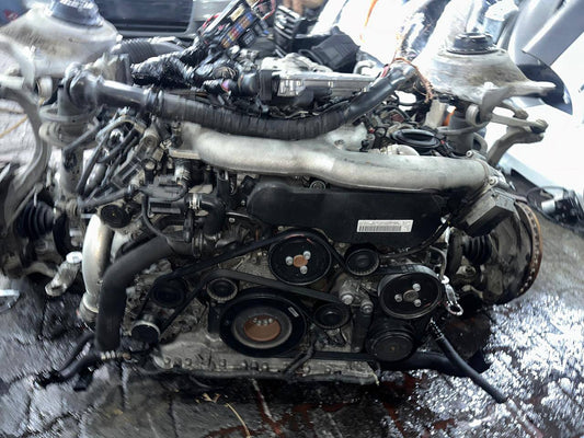 MOTORE AUDI CCW – 3.0 TDI V6 TURBO DIESEL
