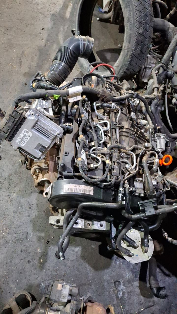MOTORE AUDI / SEAT / SKODA / VW CFF – 2.0 TDI 140 CV 1