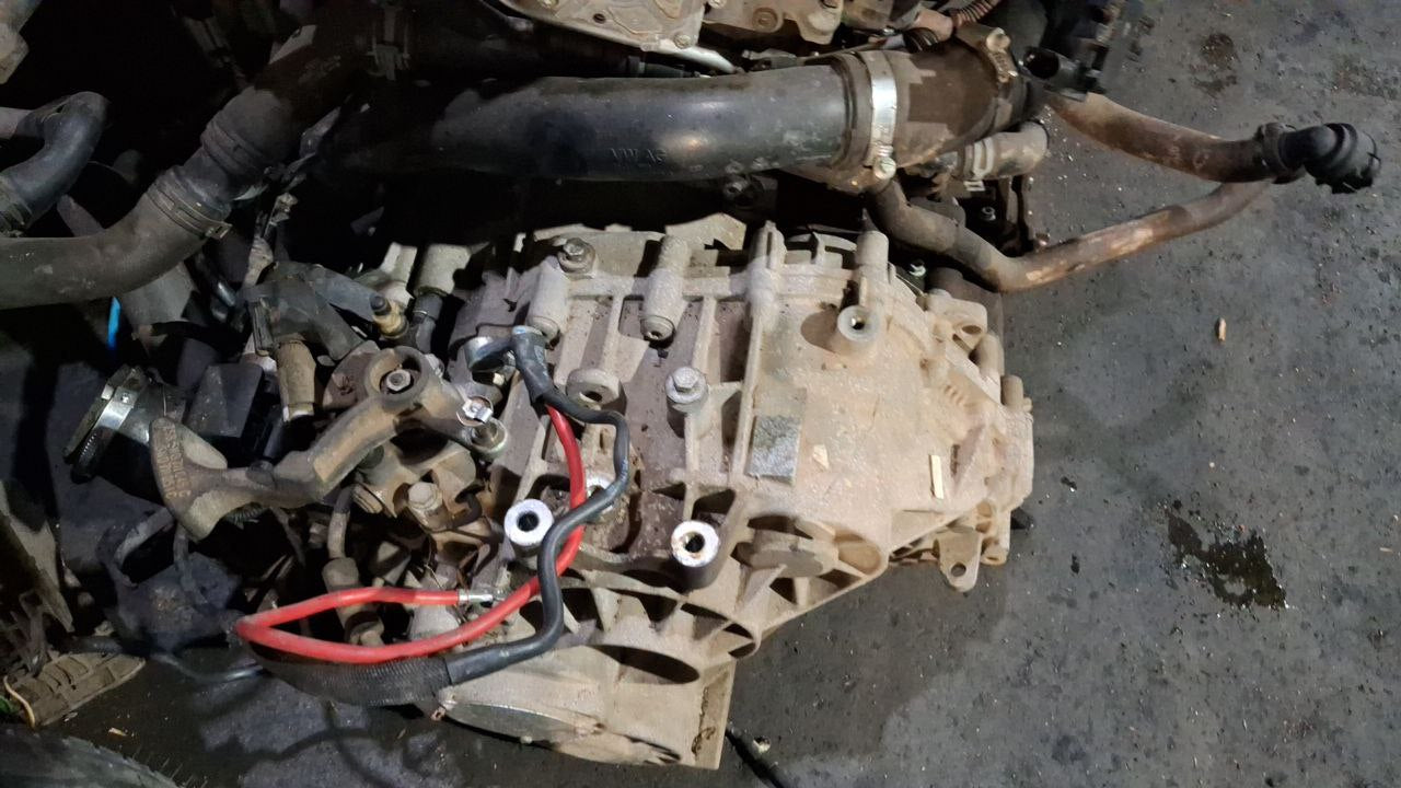 MOTORE AUDI / SEAT / SKODA / VW CFF – 2.0 TDI 140 CV 3