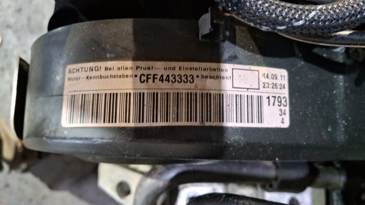 MOTORE AUDI / SEAT / SKODA / VW CFF – 2.0 TDI 140 CV 4