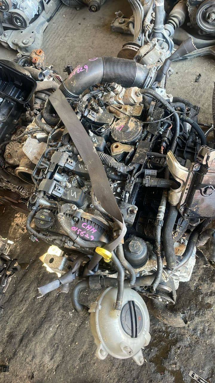 MOTORE AUDI / SKODA / VW CHH – 2.0 TFSI TURBO BENZINA