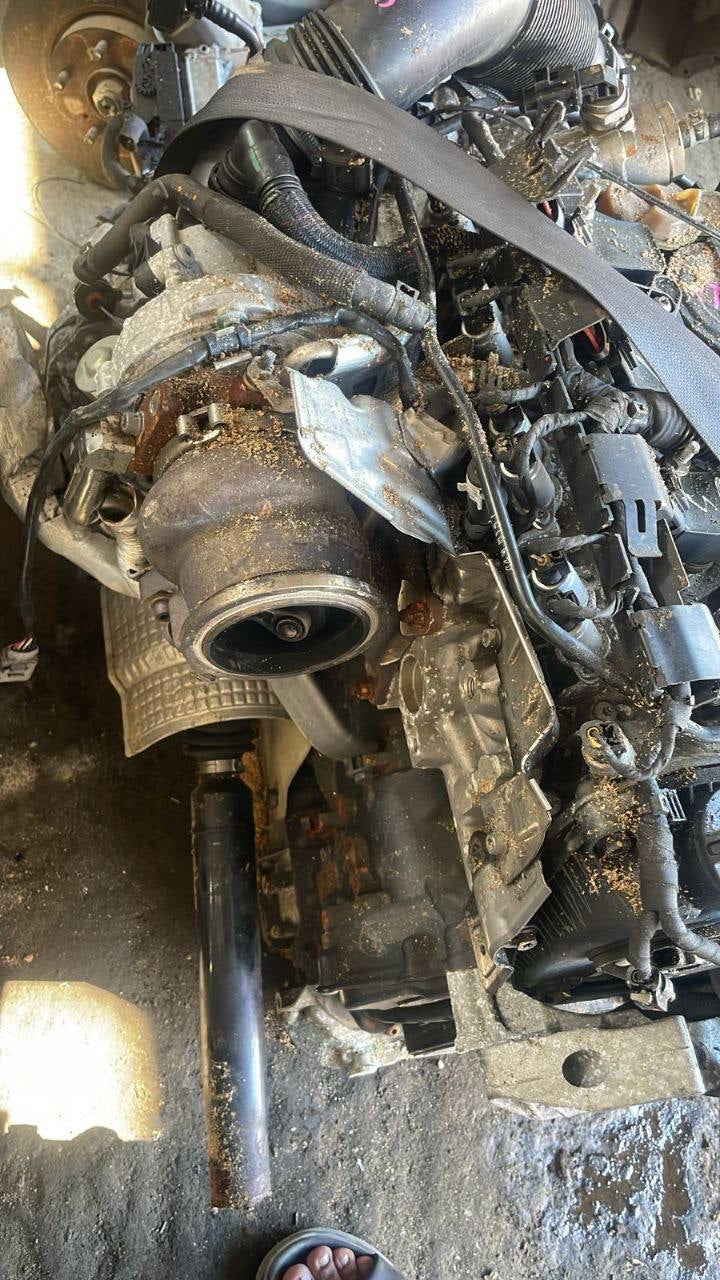 MOTORE AUDI / SKODA / VW CHH – 2.0 TFSI TURBO BENZINA 3