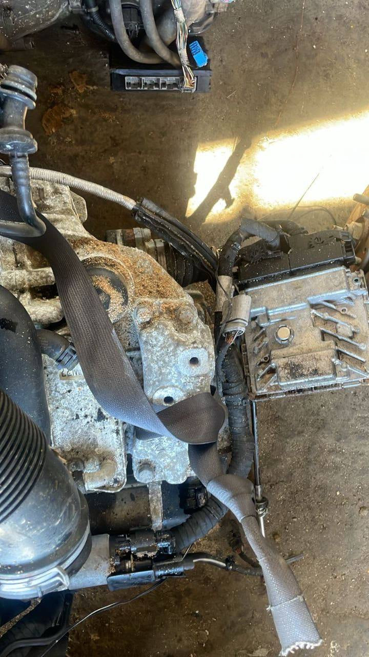 MOTORE AUDI / SKODA / VW CHH – 2.0 TFSI TURBO BENZINA 4