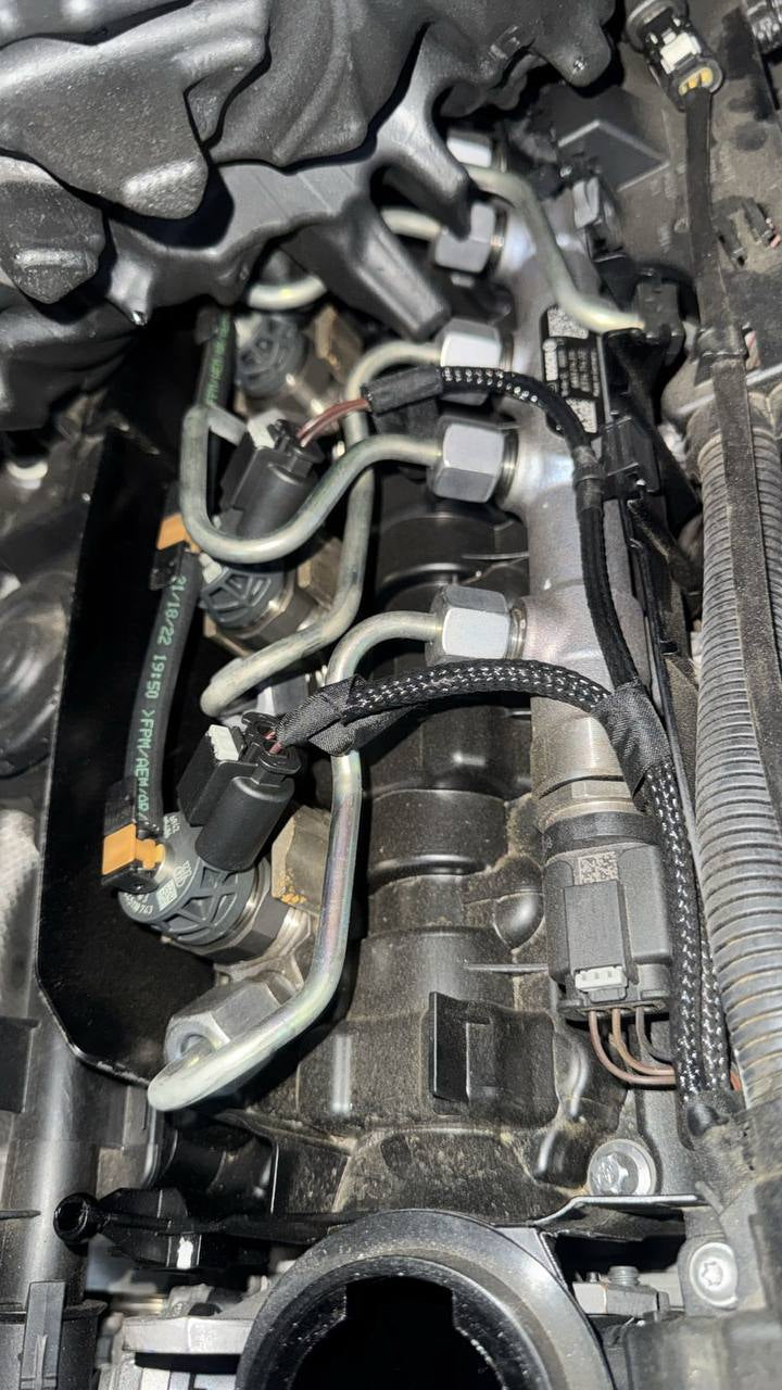 MOTORE BMW B47D20A – 2.0 TDI TURBO DIESEL 2