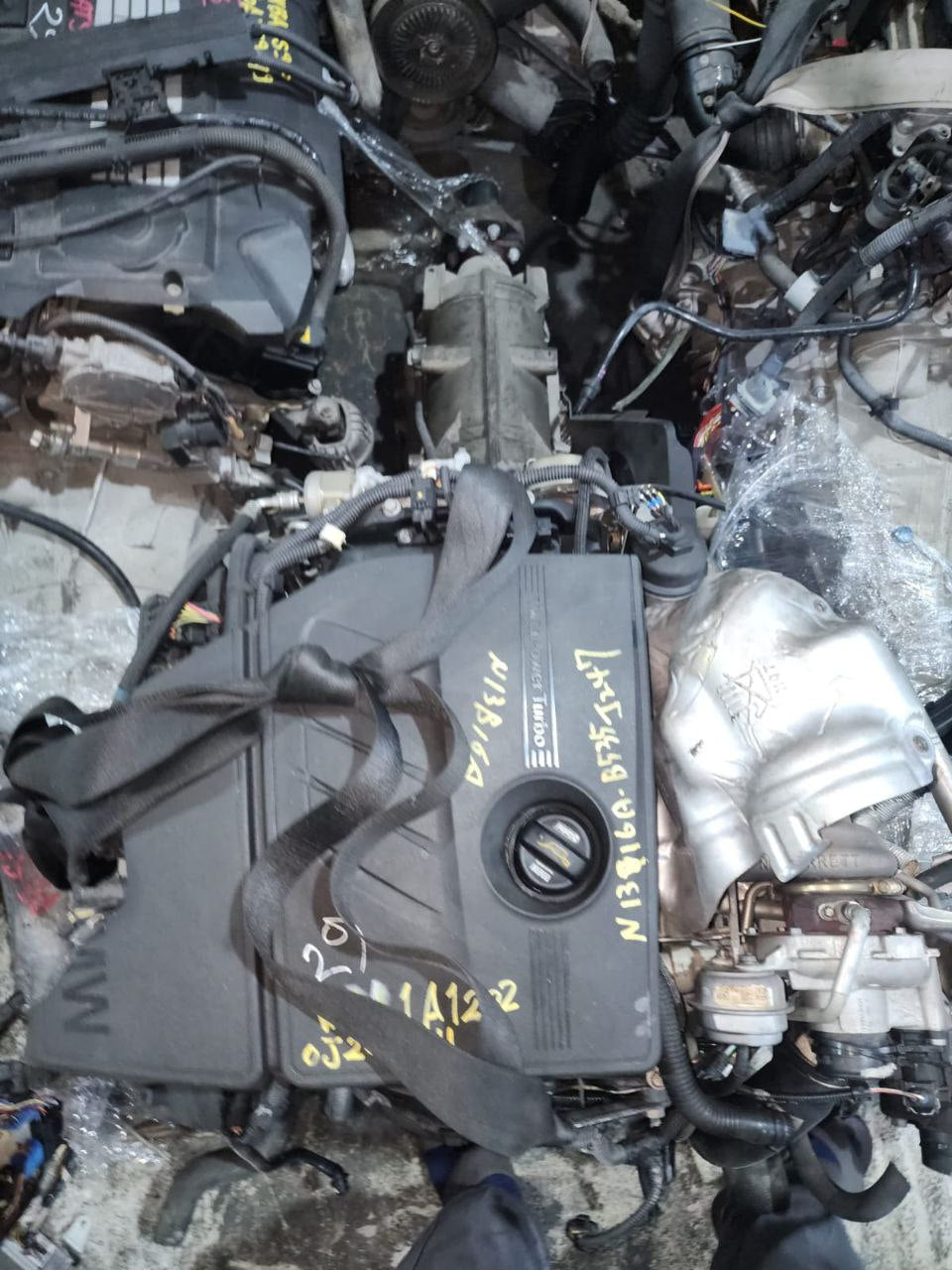 MOTORE BMW N13B16A – 1.6 TURBO BENZINA 2