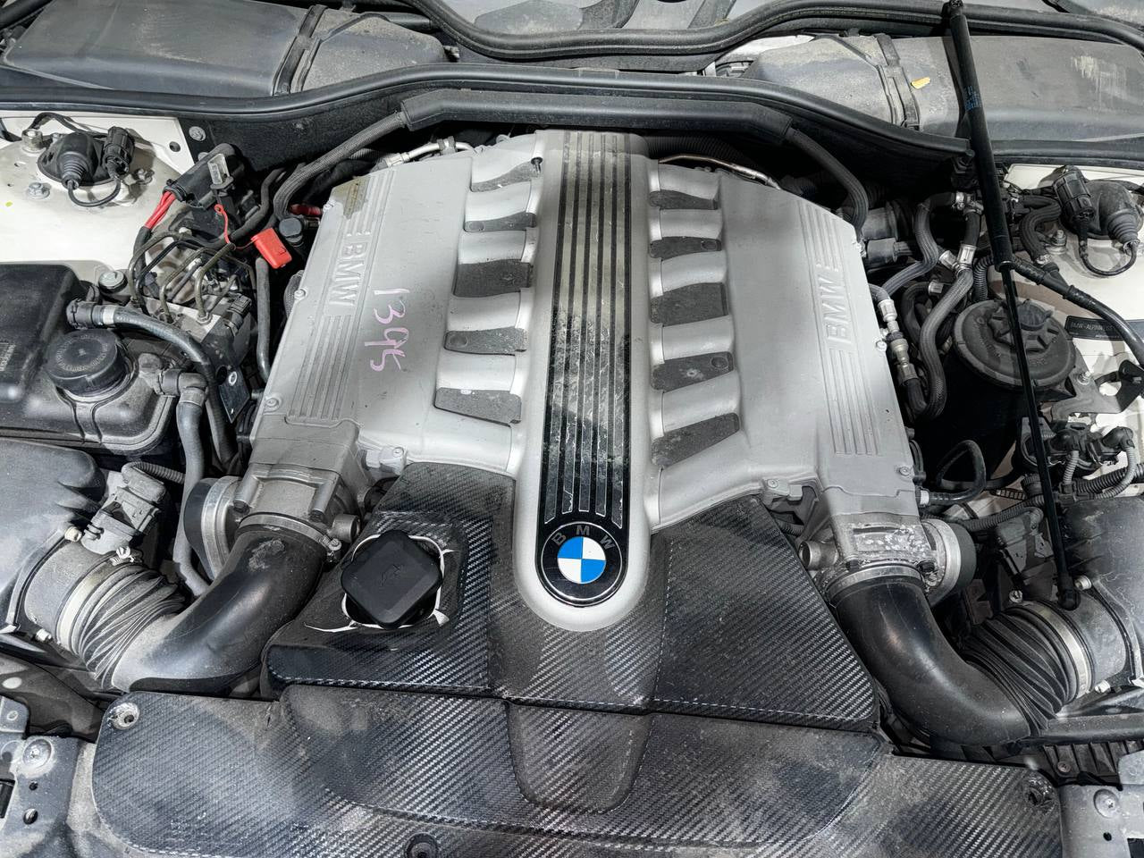 MOTORE BMW N73B60A – 6.0 V12 BENZINA