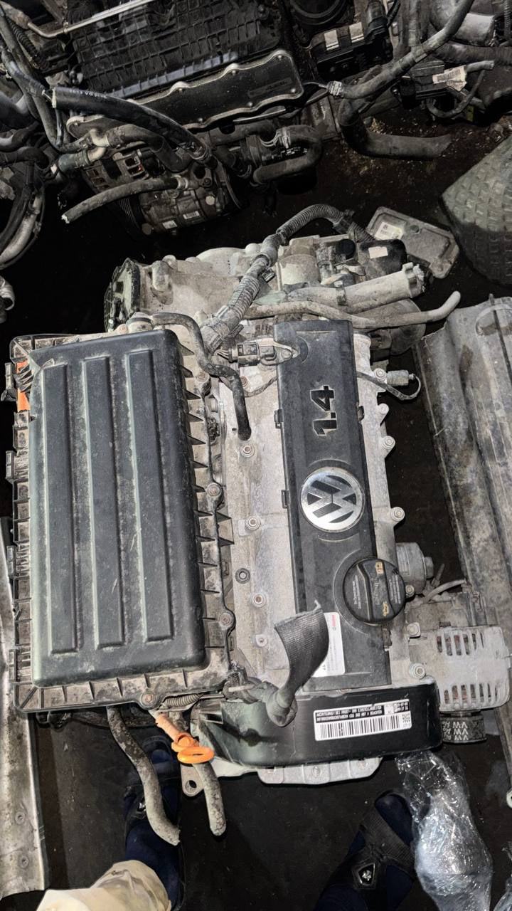 MOTORE CUPRA / SEAT / SKODA / VW CGG – 1.4 16V BENZINA 1