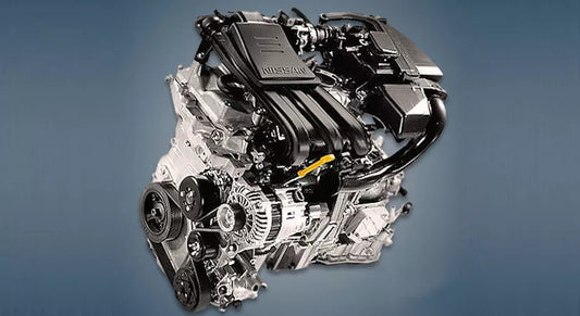 MOTORE NISSAN HR12 – 1.2 BENZINA COMPRESSO