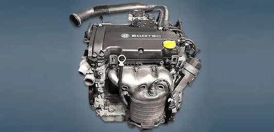 MOTORE OPEL Z12XEP – 1.2 16V BENZINA / GPL