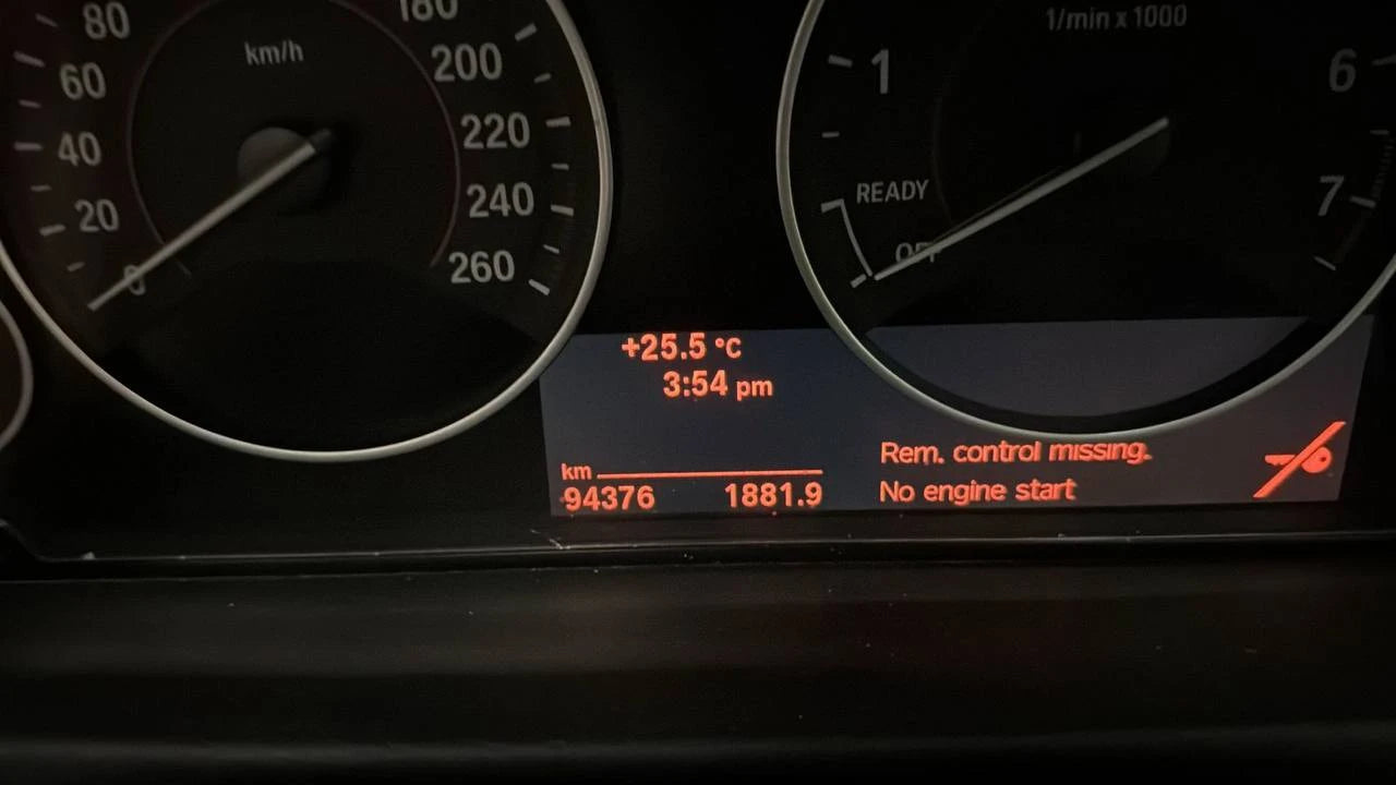 MOTORE USATO BMW N55B30A 4