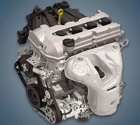 MOTORE USATO FIAT / SUZUKI M16A – 1.6 16V BENZINA