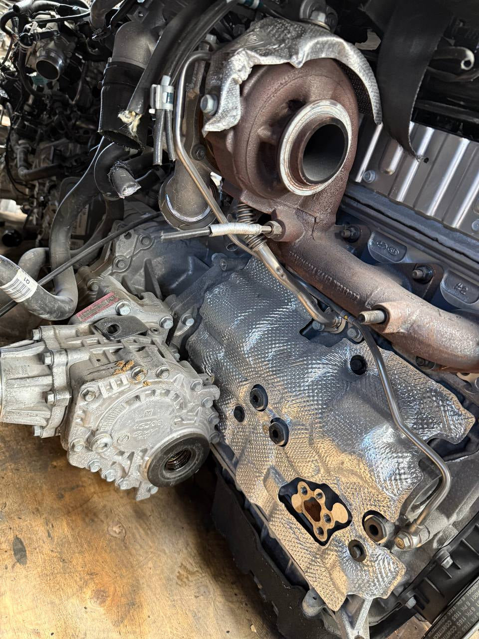 MOTORE USATO HYUNDAI / KIA D4HD – 2.0 TCI DIESEL 1