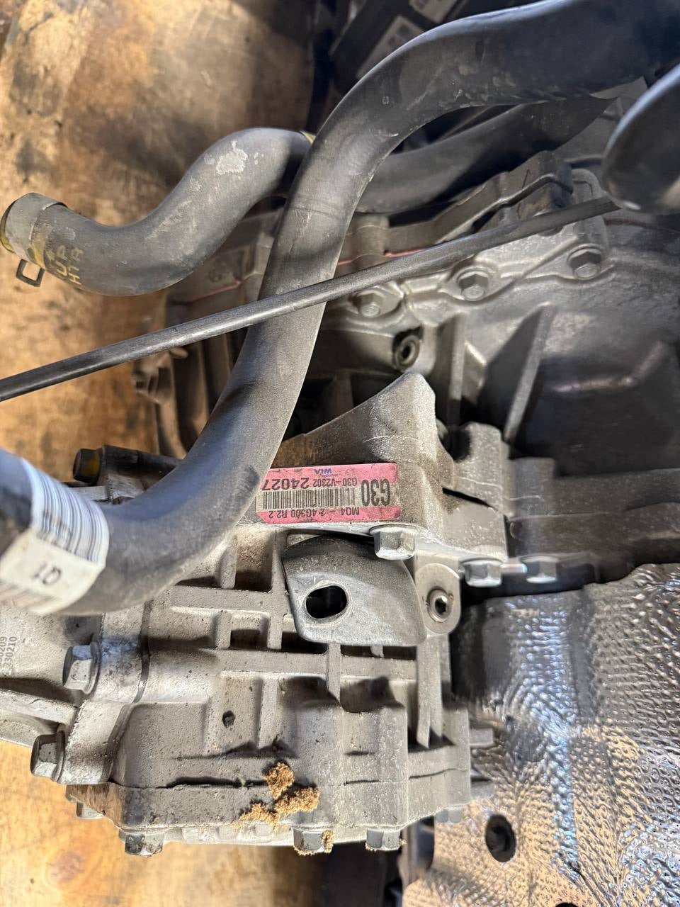 MOTORE USATO HYUNDAI / KIA D4HD – 2.0 TCI DIESEL 2