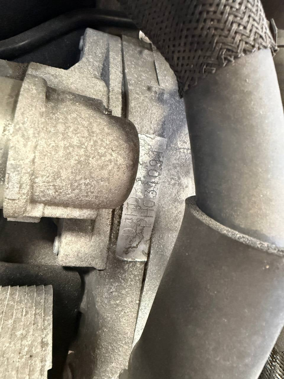 MOTORE USATO HYUNDAI / KIA D4HD – 2.0 TCI DIESEL 3