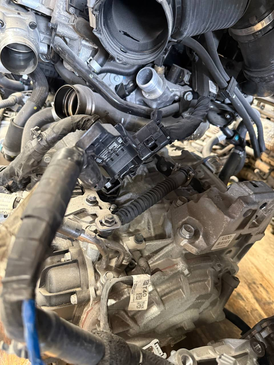 MOTORE USATO HYUNDAI / KIA D4HD – 2.0 TCI DIESEL 7