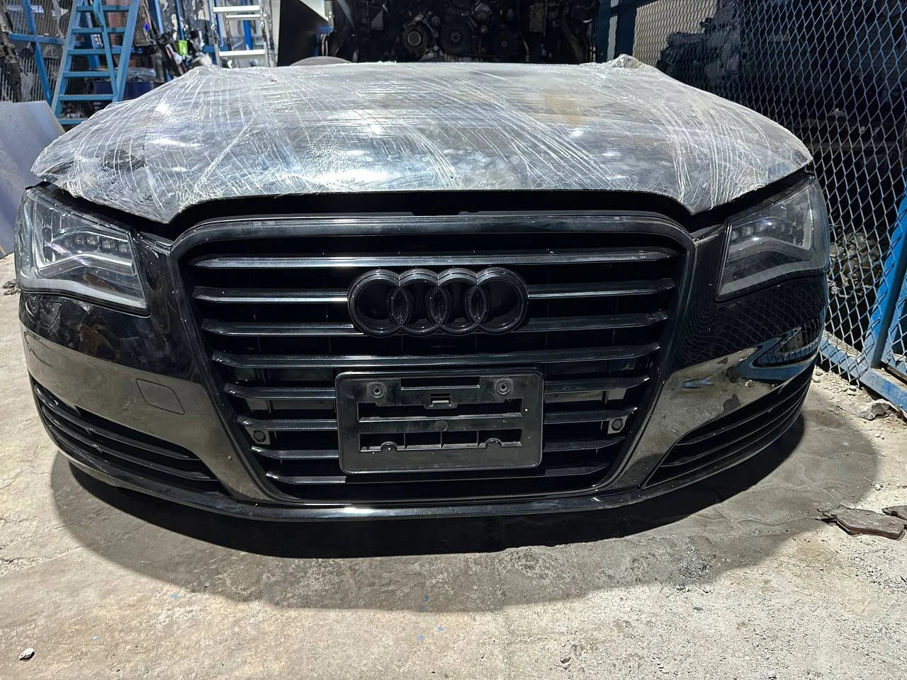 MUSATA COMPLETA AUDI A8 D4 W12