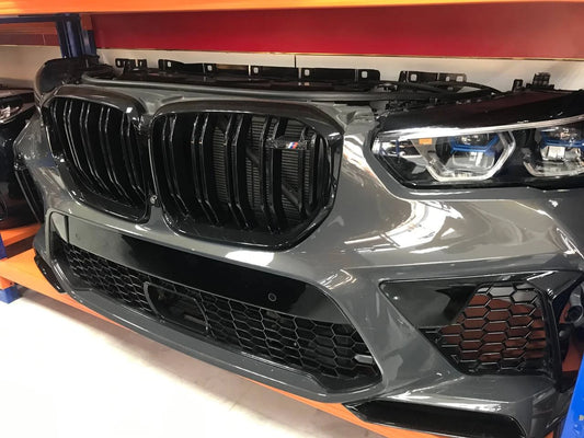 MUSATA COMPLETA BMW X5M F95 – COFANO, PARAURTI, FARI LASER