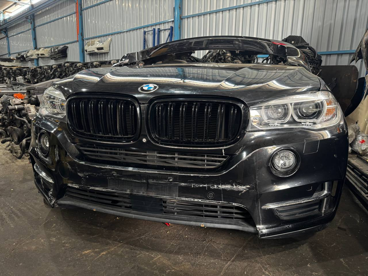 MUSATA COMPLETA – BMW X5 F15 2