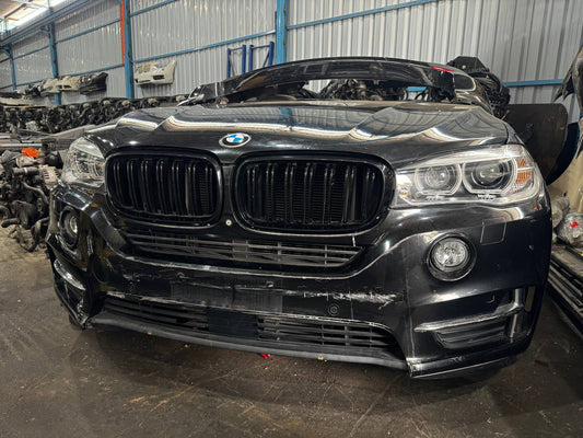 MUSATA COMPLETA – BMW X5 F15 2