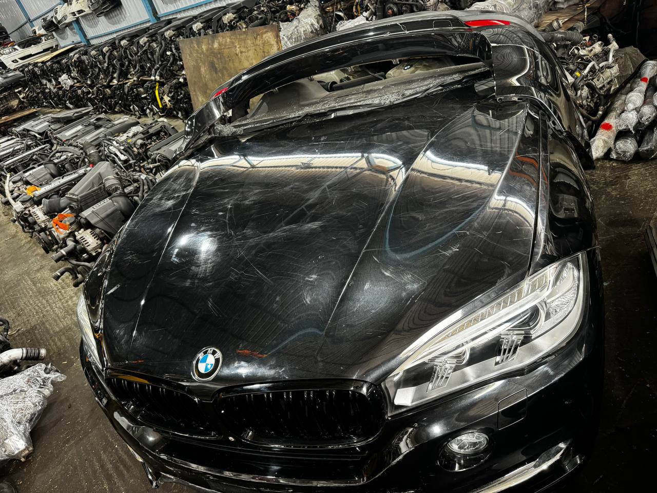 MUSATA COMPLETA – BMW X5 F15 3