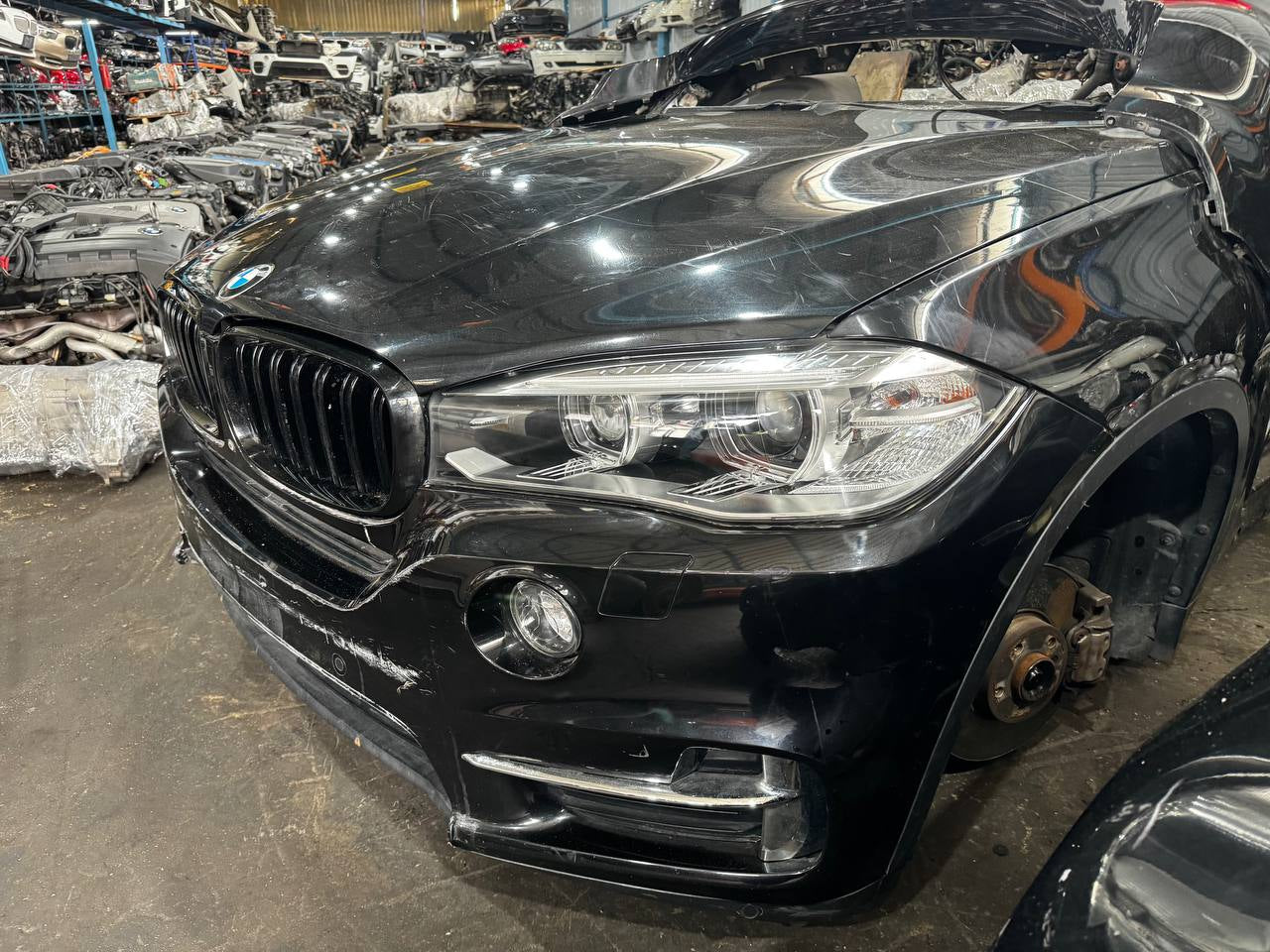 MUSATA COMPLETA – BMW X5 F15 5