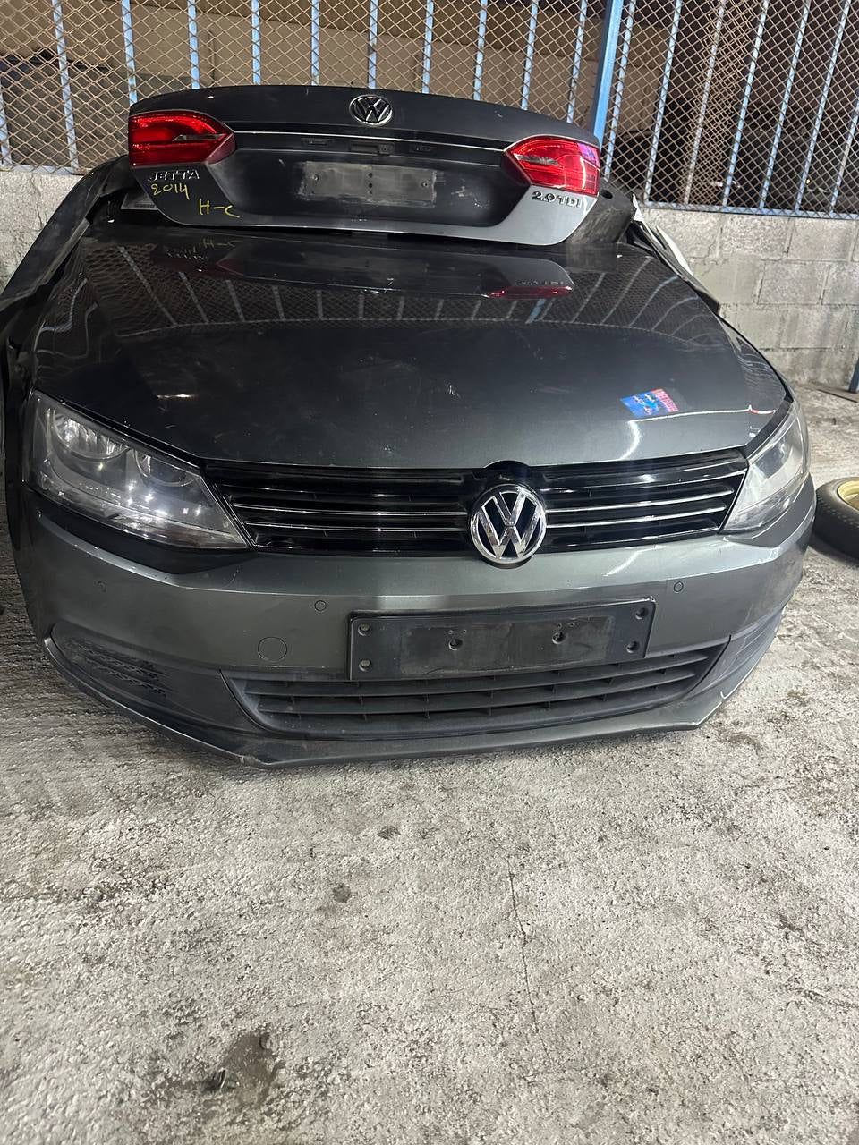 MUSATA COMPLETA USATA – VOLKSWAGEN JETTA