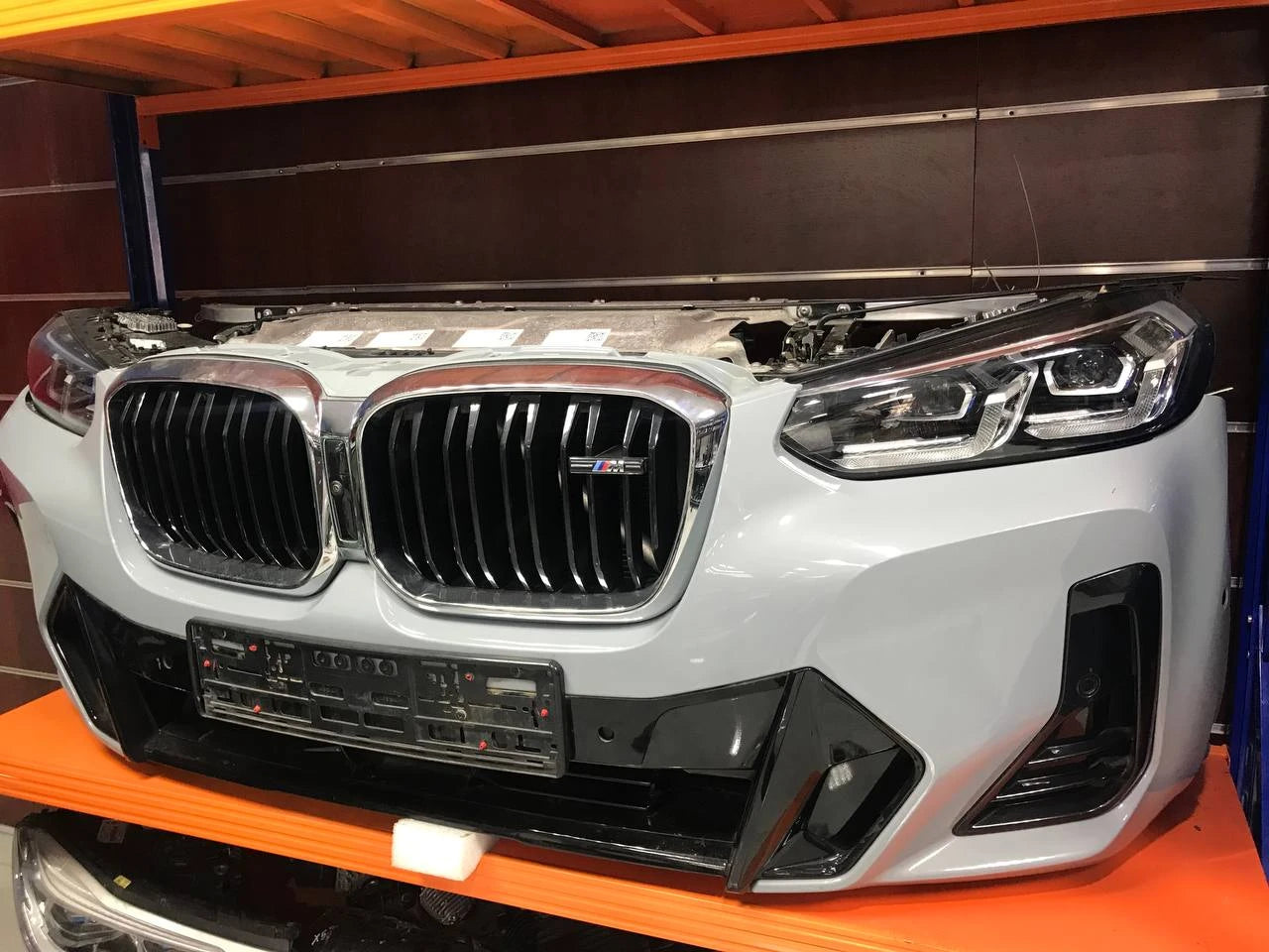 MUSATA M-SPORT RESTYLING BMW X3 G01 / X4 G02