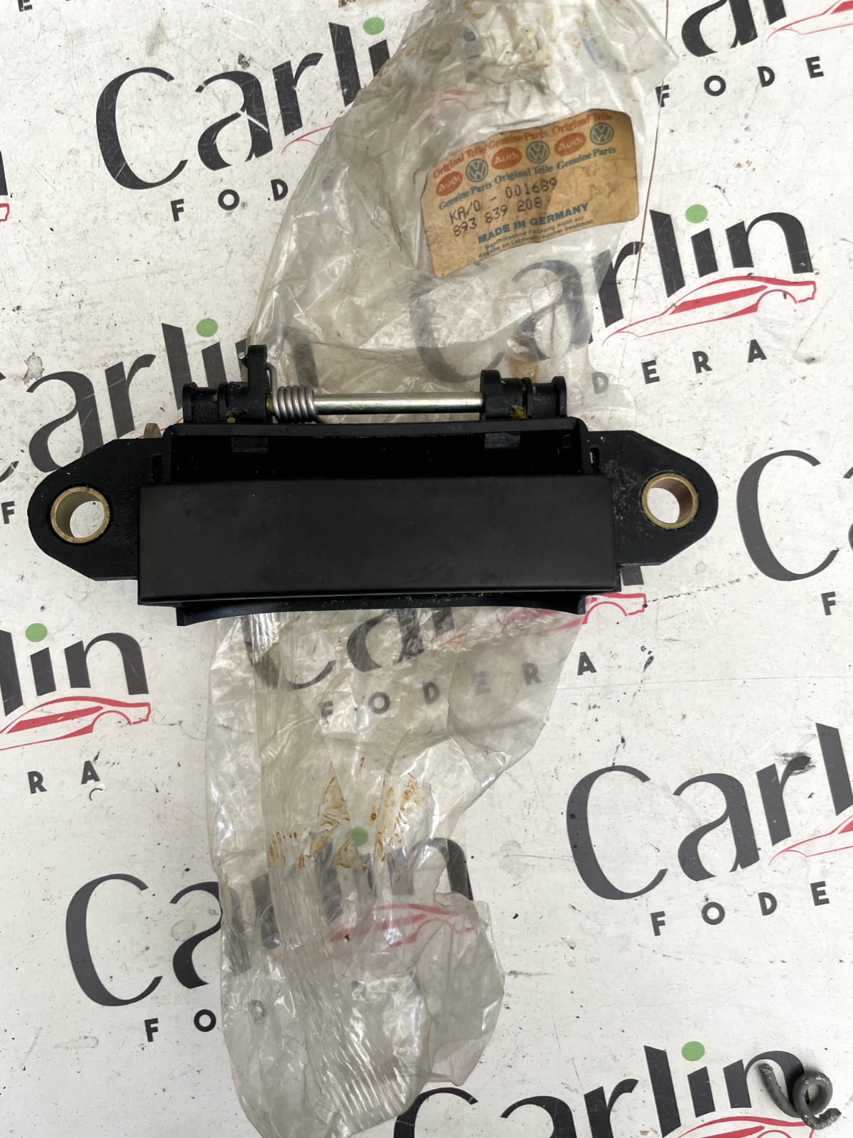 Maniglia Esterna Posteriore Dx Audi 80/90 (893) 893839208 detail