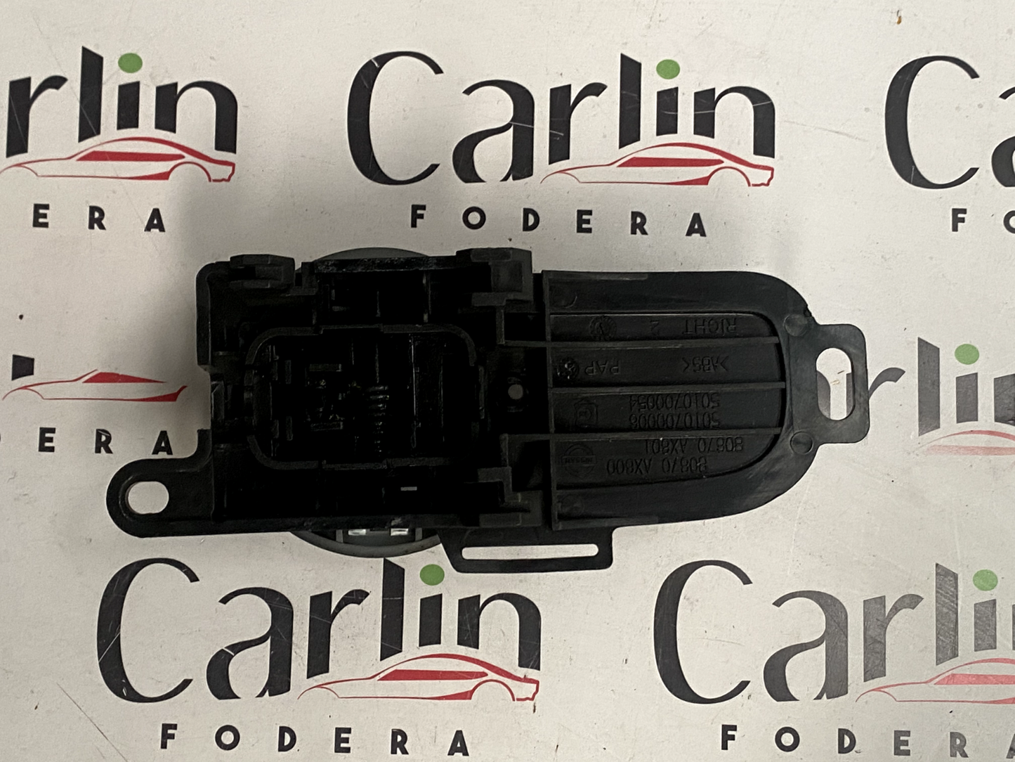 Maniglia Interna Anteriore Sinistra Nissan Micra  5010800006 detail