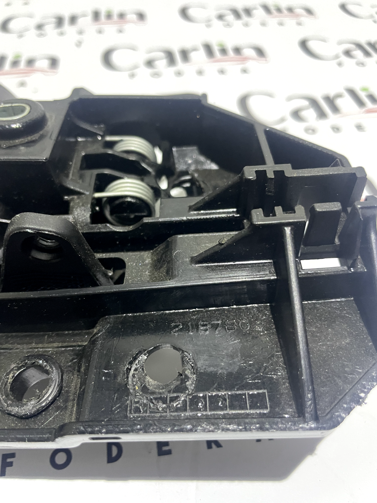 Maniglia Interna Posteriore Sinistra FIAT Panda (312) - 2187804 detail 2