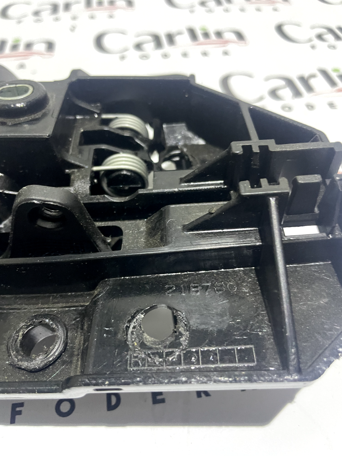 Maniglia Interna Posteriore Sinistra FIAT Panda (312) - 2187804 detail 3