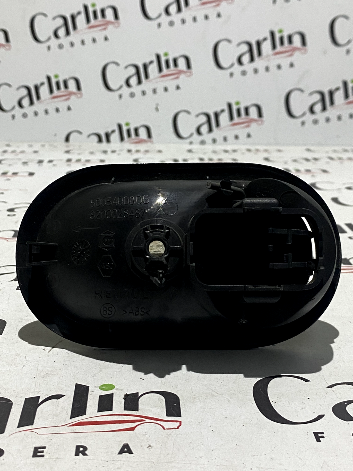 Maniglia Interna Posteriore Sinistra Renault Scenic II 5005400006 detail