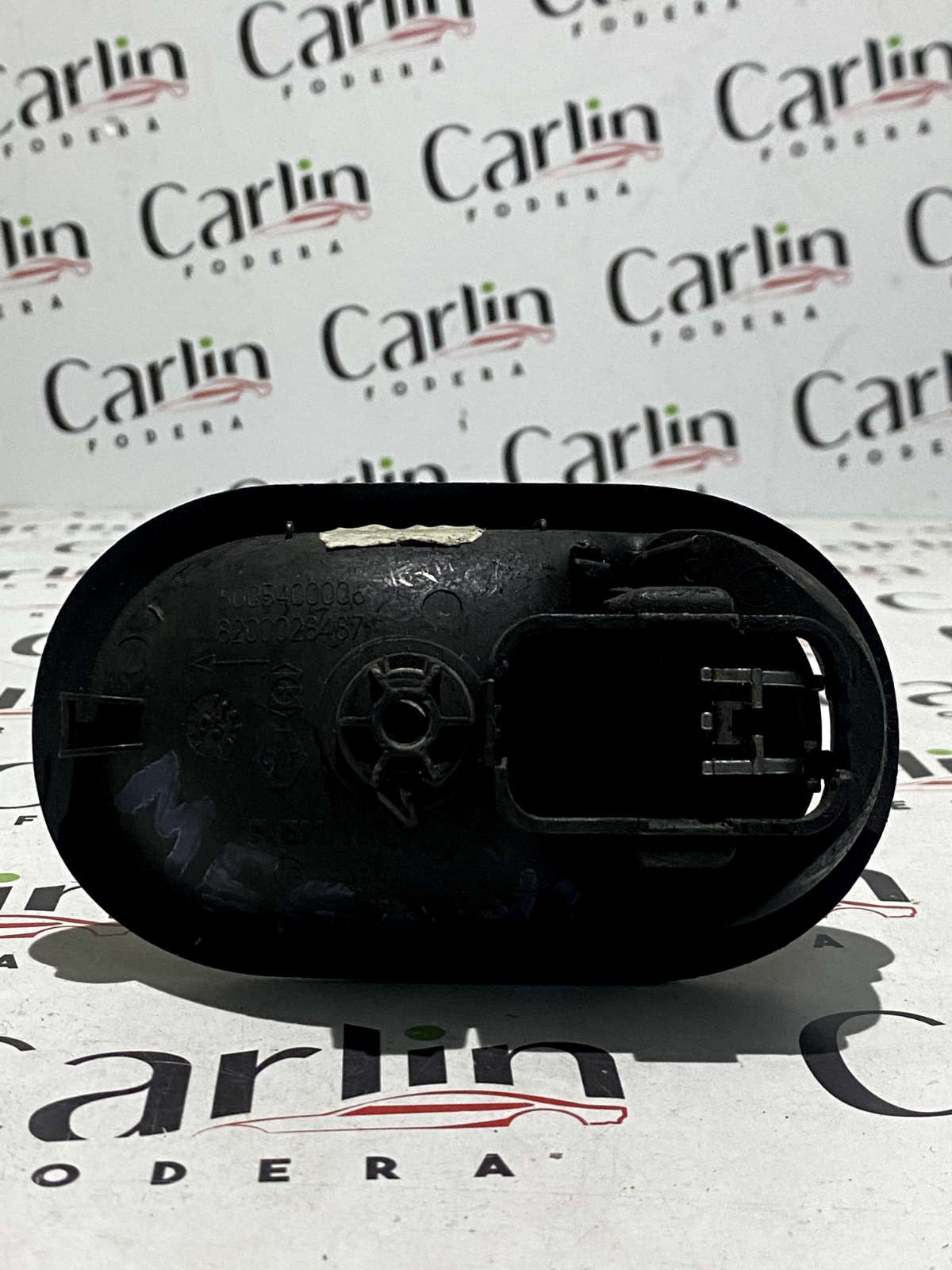 Maniglia Interna Posteriore Sinistra Renault Scenic II 5005400006 detail 4