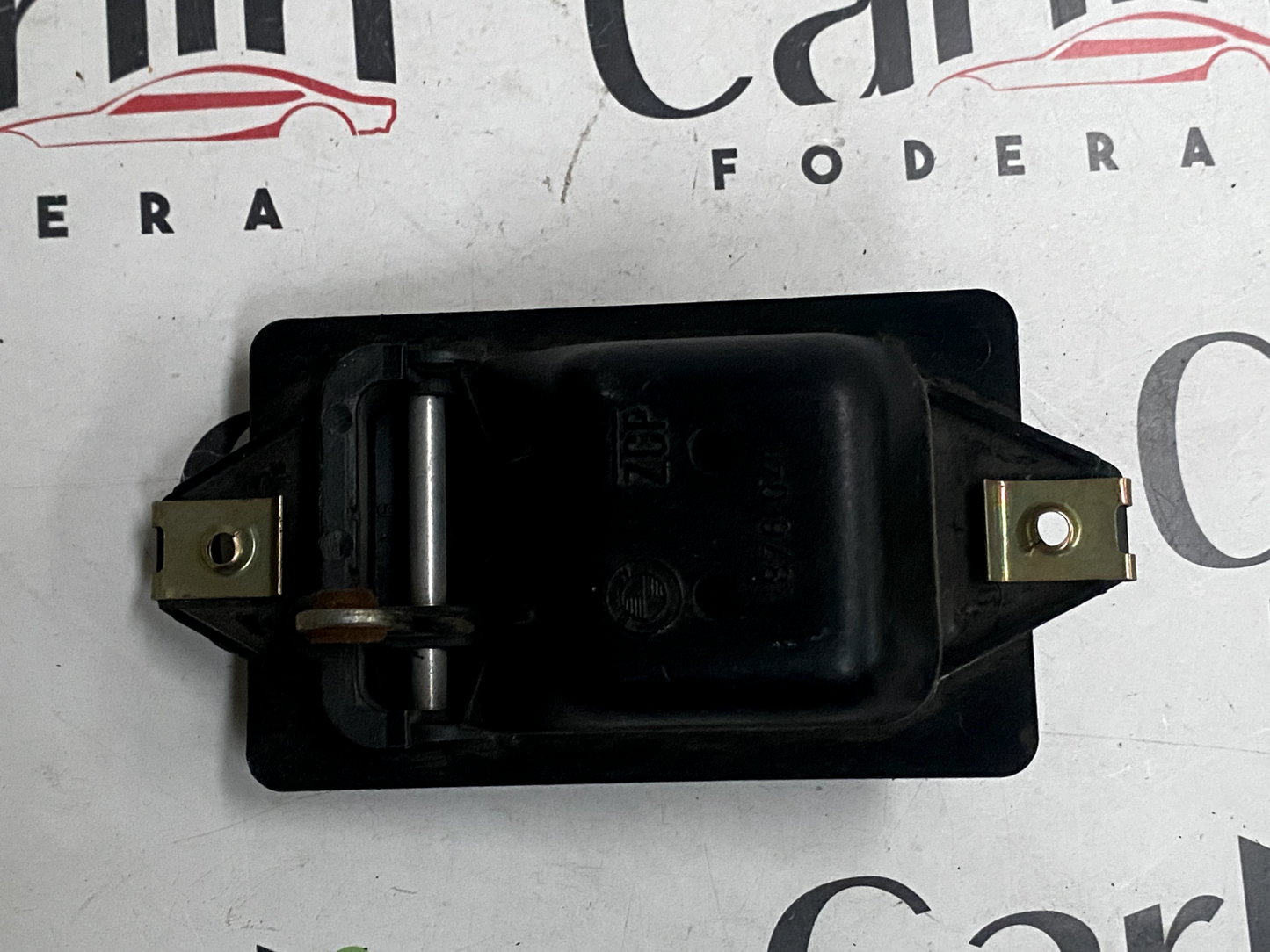 Maniglia Interna Sportello Destro BMW E28 E24 E30 - 1876041 detail