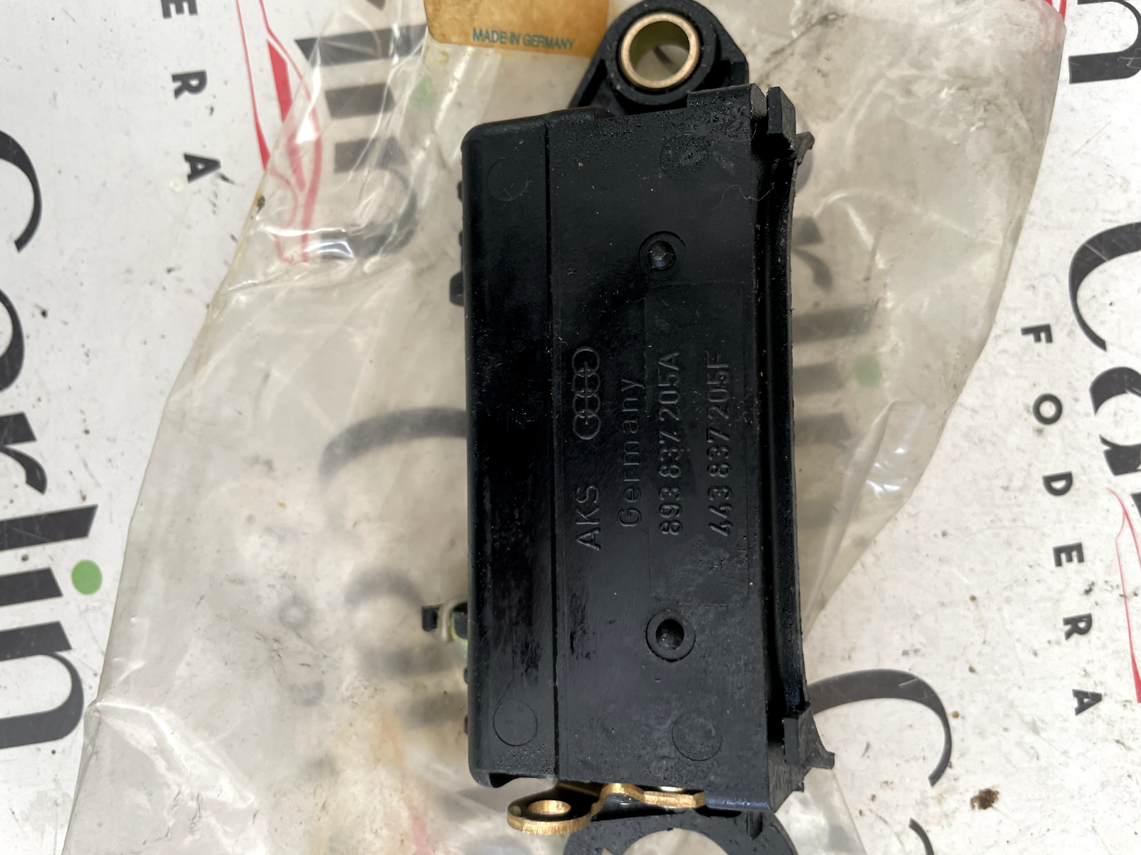 Maniglia Porta Anteriore Sx Audi 80/90/100 893837207 detail 3