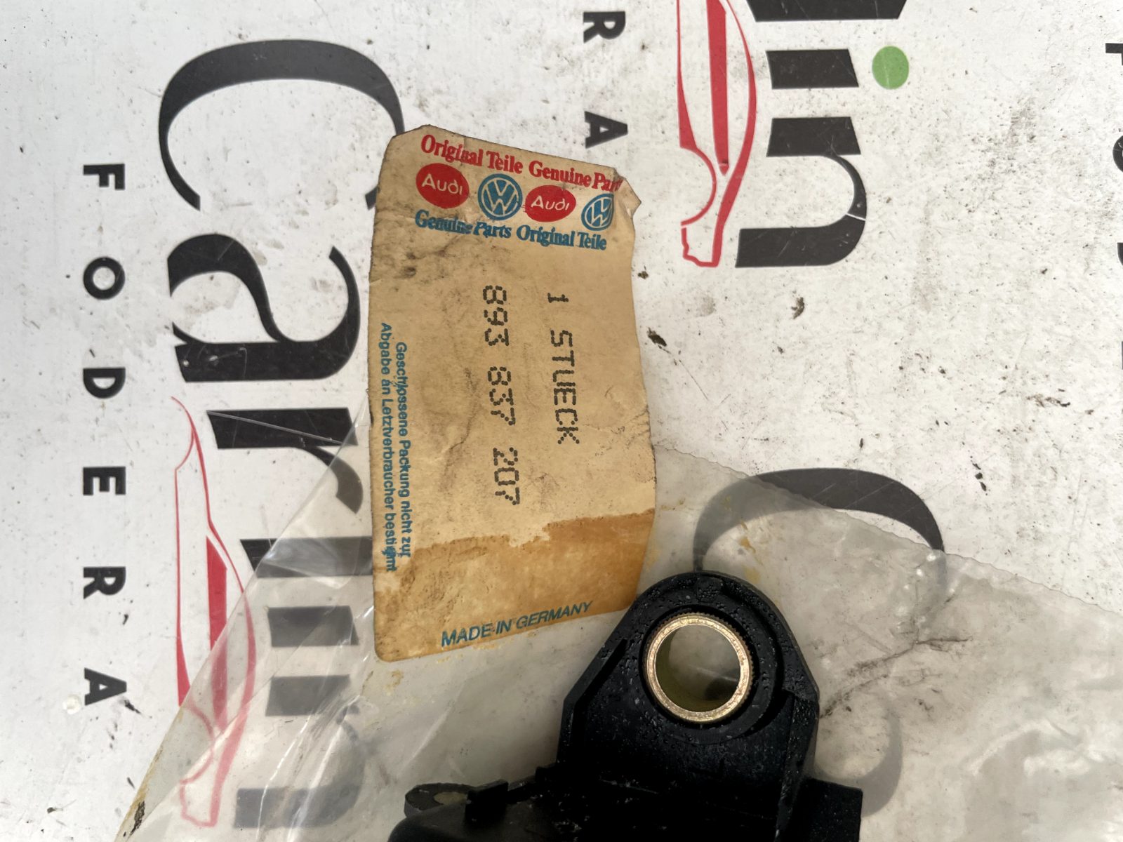 Maniglia Porta Anteriore Sx Audi 80/90/100 893837207 detail 4