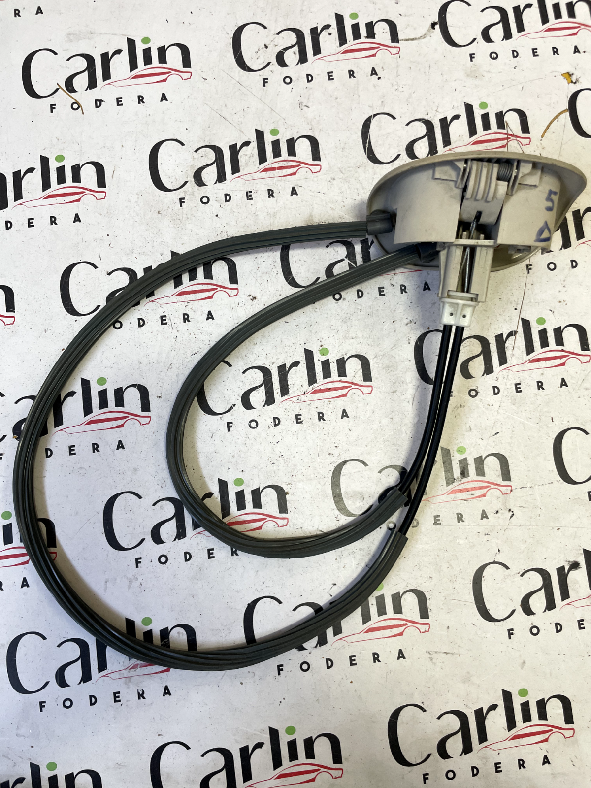 Maniglia Sgancio Sedile Anteriore DX FIAT 500/ABARTH 1471633 detail