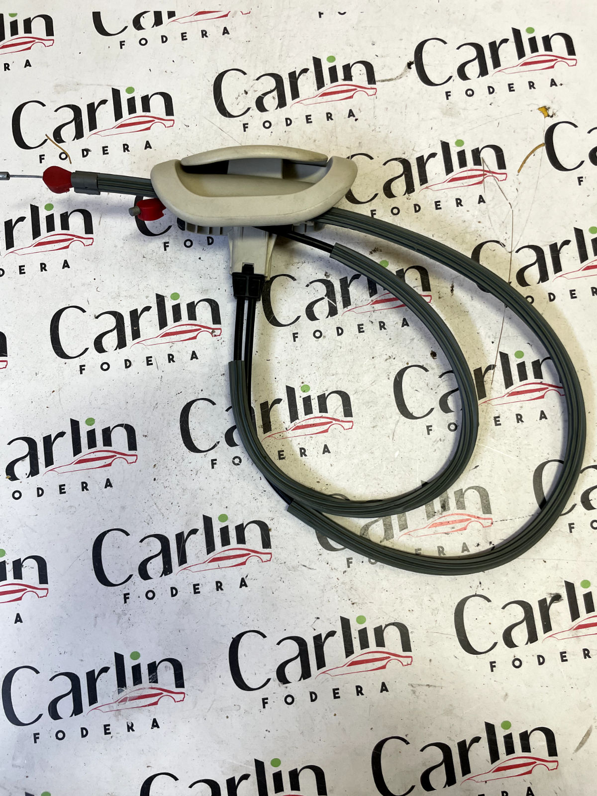 Maniglia Sgancio Sedile Anteriore SX Fiat 500/ABARTH